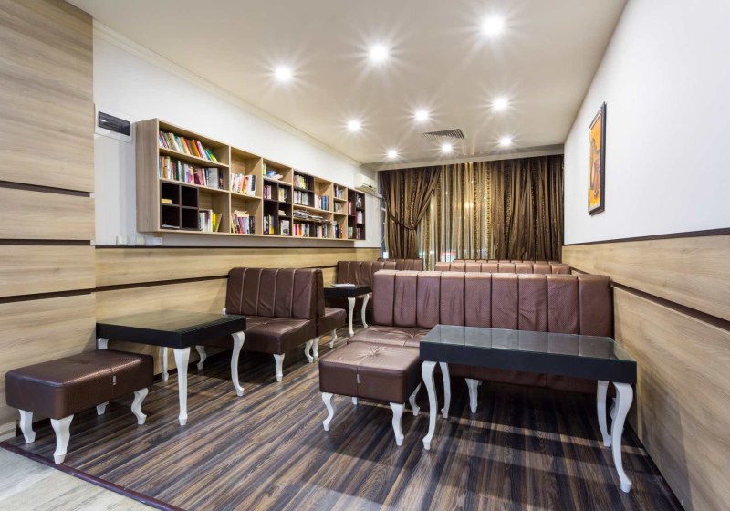 Ausstattung & Service