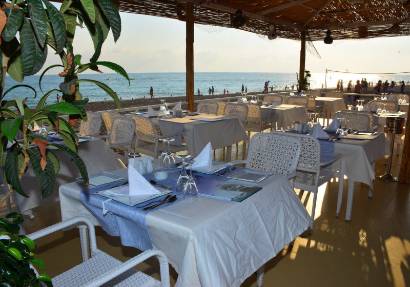 Ausstattung & Service