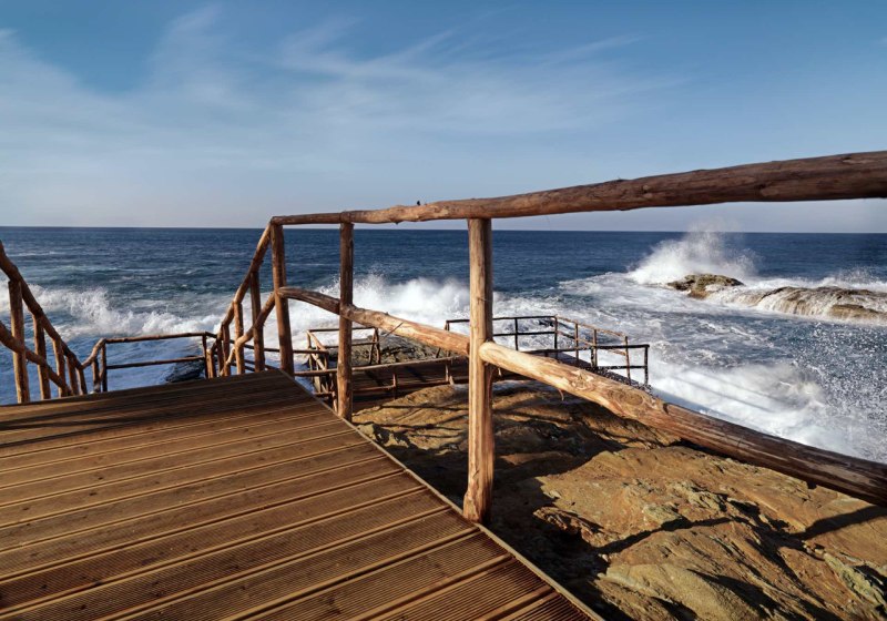 Out of the Blue Resort & Spa