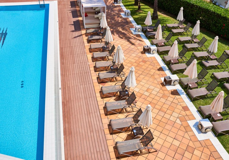 Ausstattung & Service