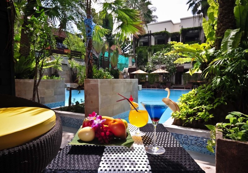 Ausstattung & Service