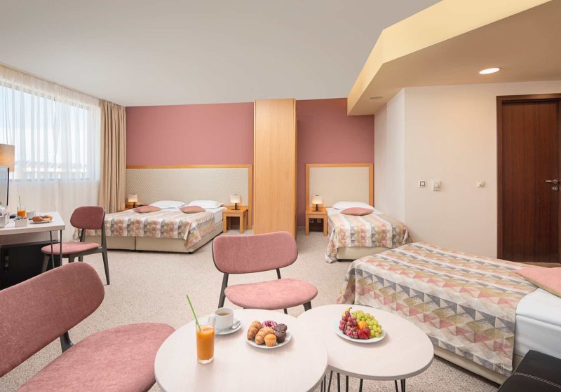 Zimmer & Wohnkomfort