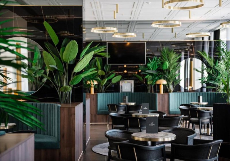 Ausstattung & Service