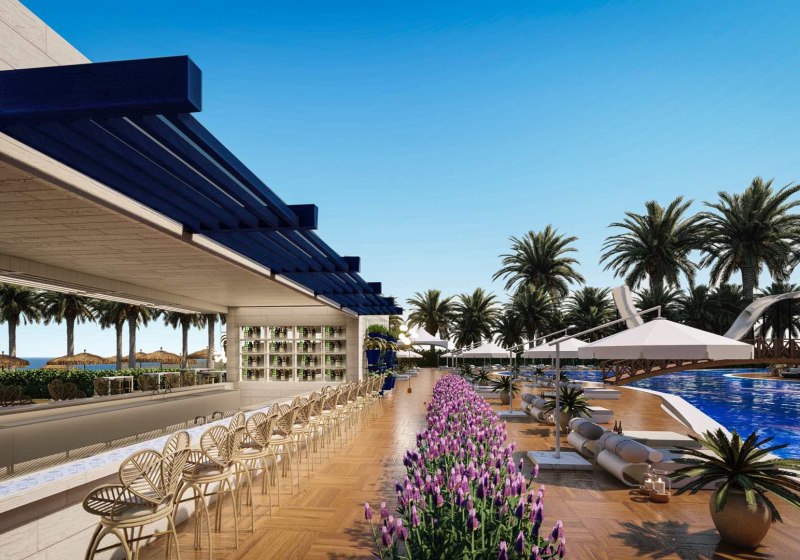 Ausstattung & Service