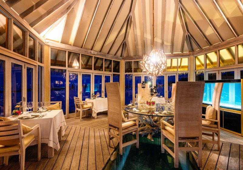 Ausstattung & Service