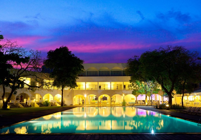 Ausstattung & Service