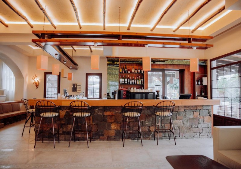 Ausstattung & Service