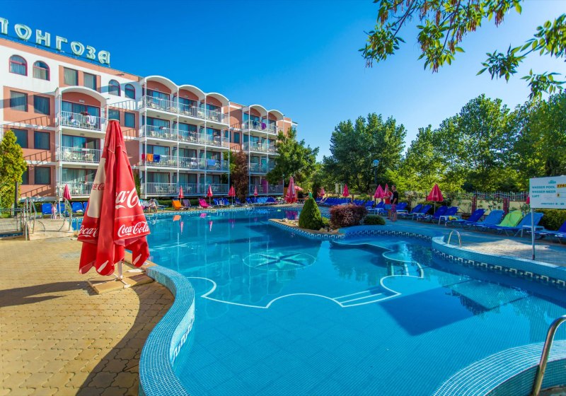 Hotel Außenpool