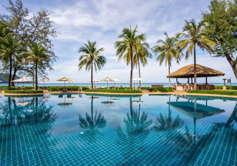 Katathani Phuket Beach Resort