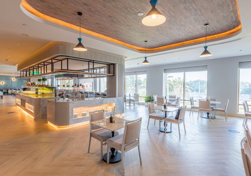 Ausstattung & Service