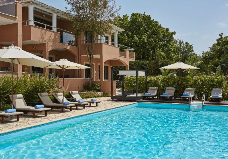 Beispiel: Ausstattung & Service