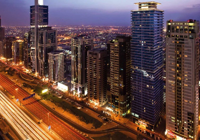 Four Points by Sheraton Sheikh Zayed Road