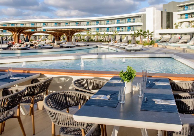 Ausstattung & Service