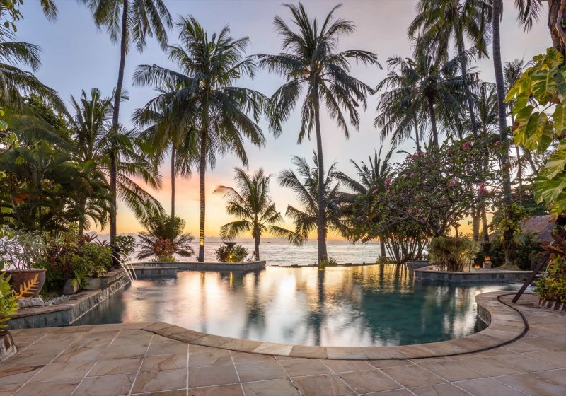 Ausstattung & Service