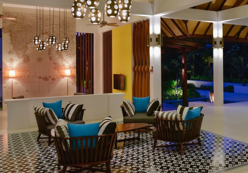 Ausstattung & Service