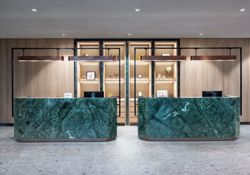 Ausstattung & Service