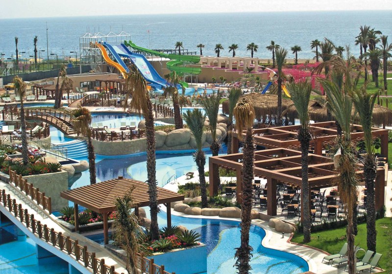 Ausstattung & Service