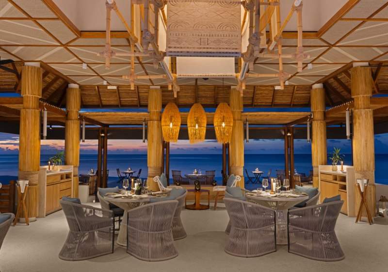 Ausstattung & Service