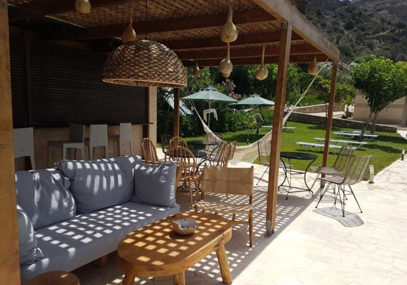 Ausstattung & Service