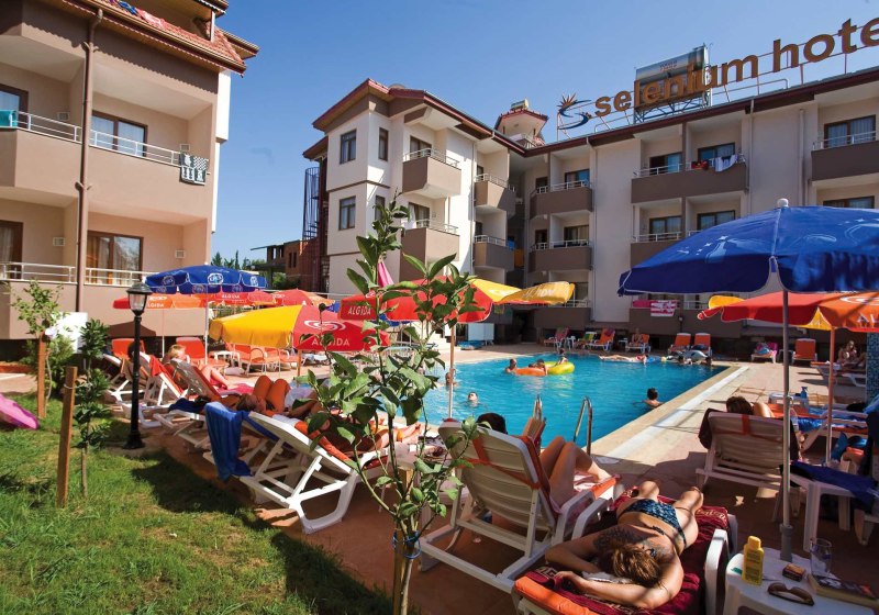 Ausstattung & Service