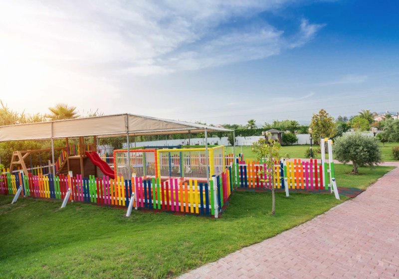 Mary Hotel Side (Ex Mary Palace Resort)