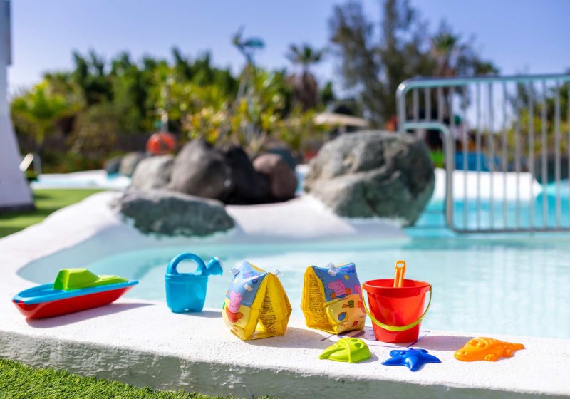 Ausstattung & Service