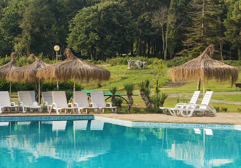 Ausstattung & Service