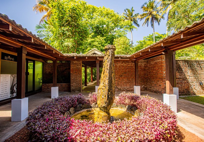 Ausstattung & Service