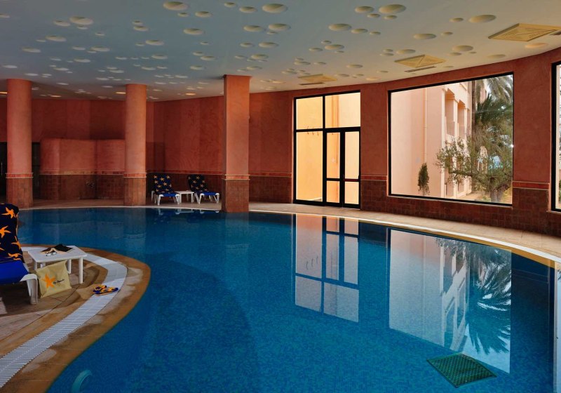 Ausstattung & Service