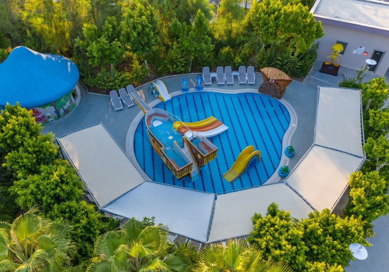 Ausstattung & Service