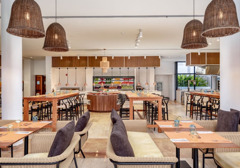 Ausstattung & Service