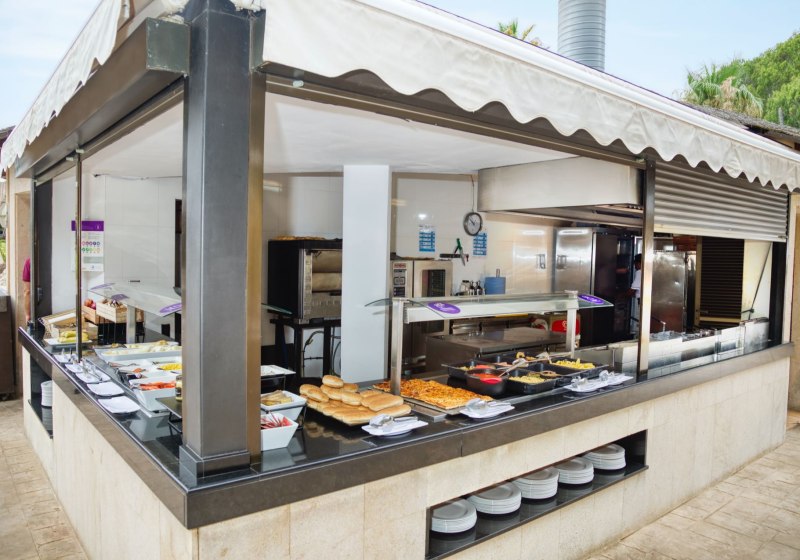 Ausstattung & Service