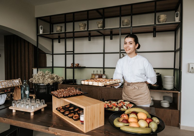 Ausstattung & Service