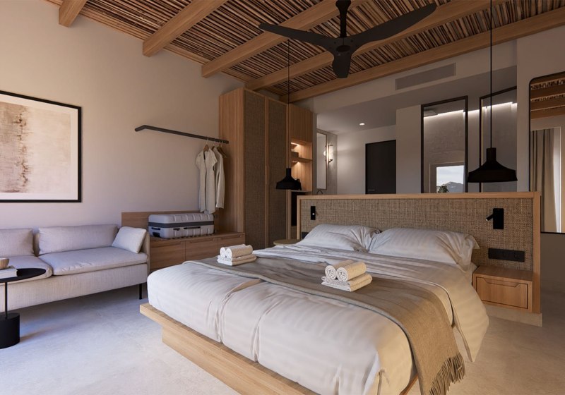 Zimmer & Wohnkomfort