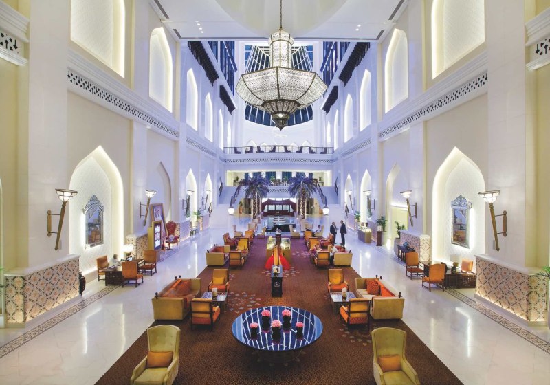 Ausstattung & Service