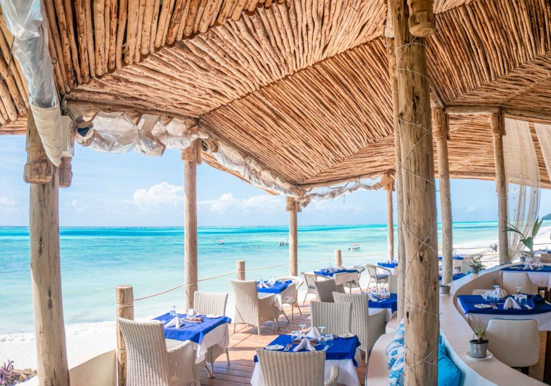 Beispiel: Ausstattung & Service