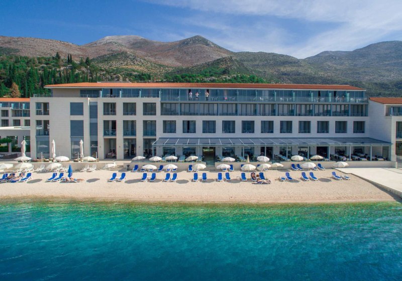 Hotelstrand