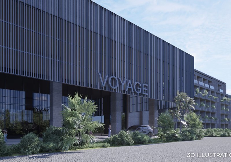 Ausstattung & Service