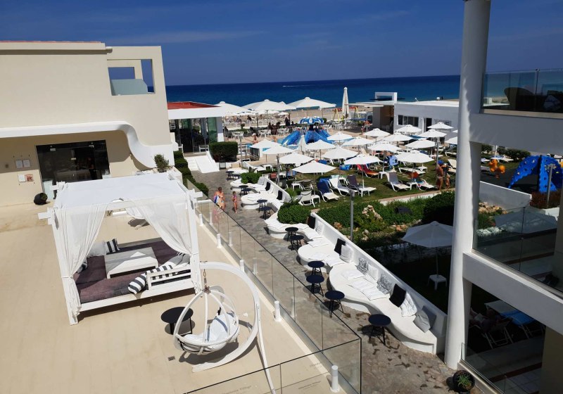 Ausstattung & Service