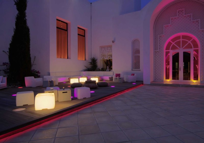 Ausstattung & Service