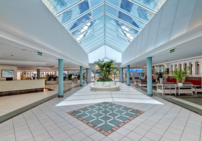 Ausstattung & Service