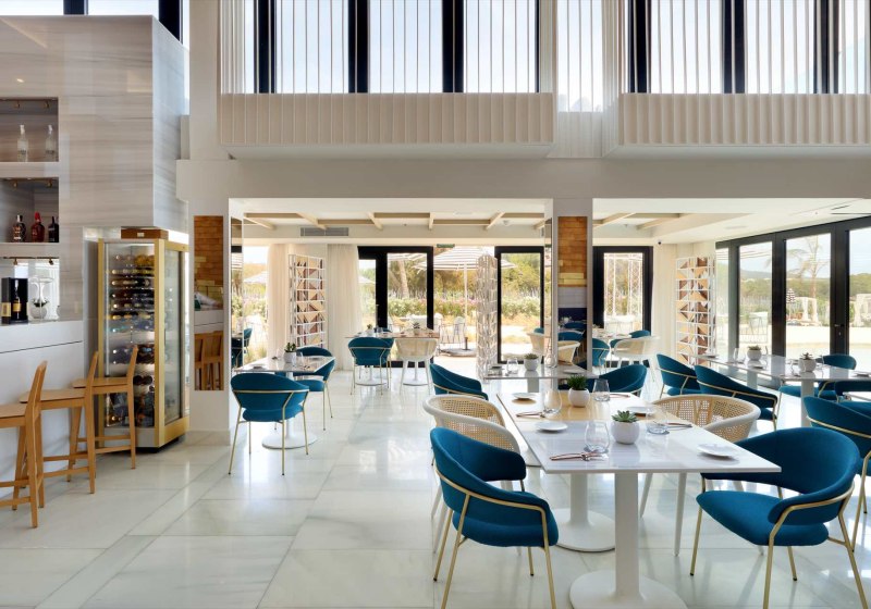 Ausstattung & Service