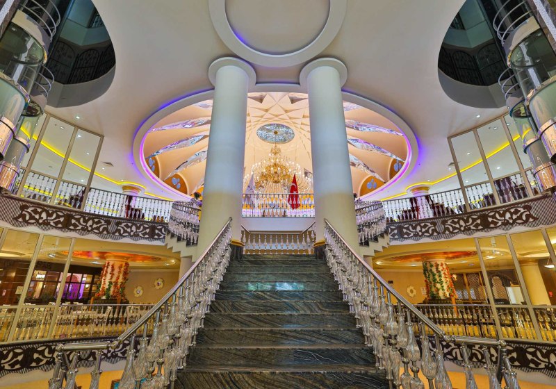 Ausstattung & Service