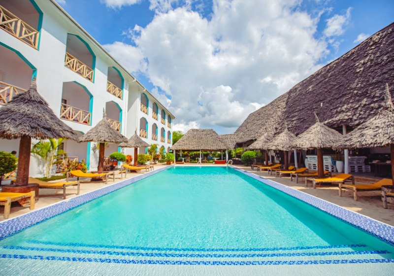 Ausstattung & Service