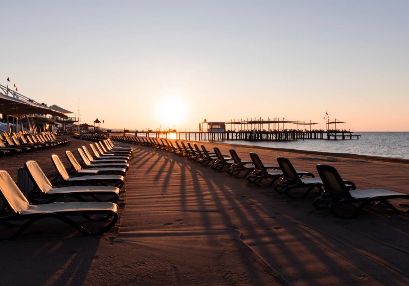 Ausstattung & Service