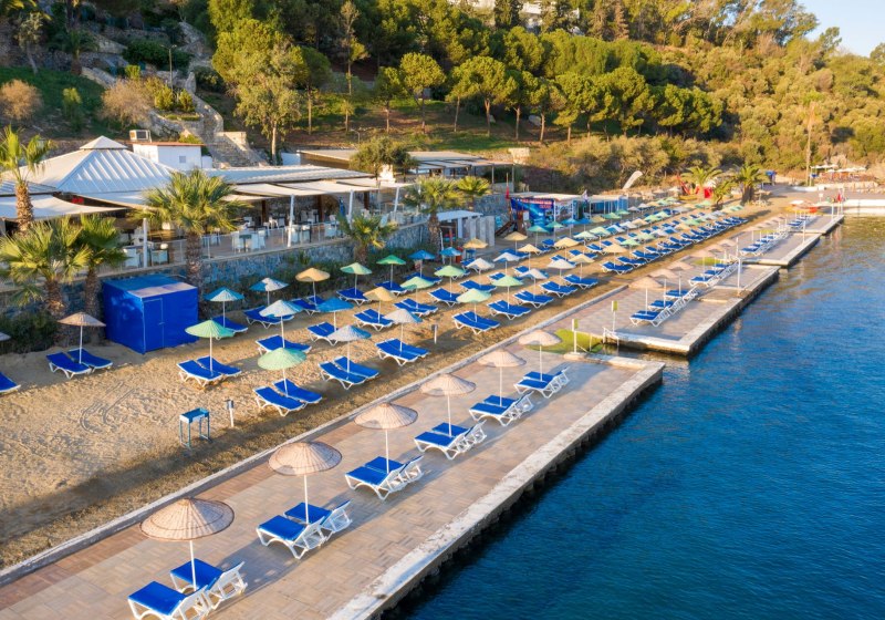 Beispiel: Ausstattung & Service