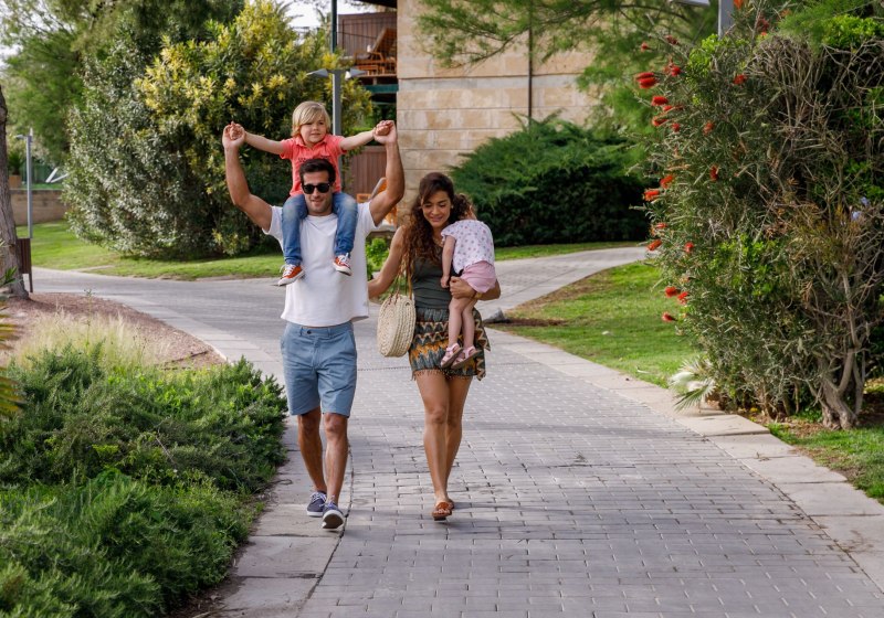 Ausstattung & Service