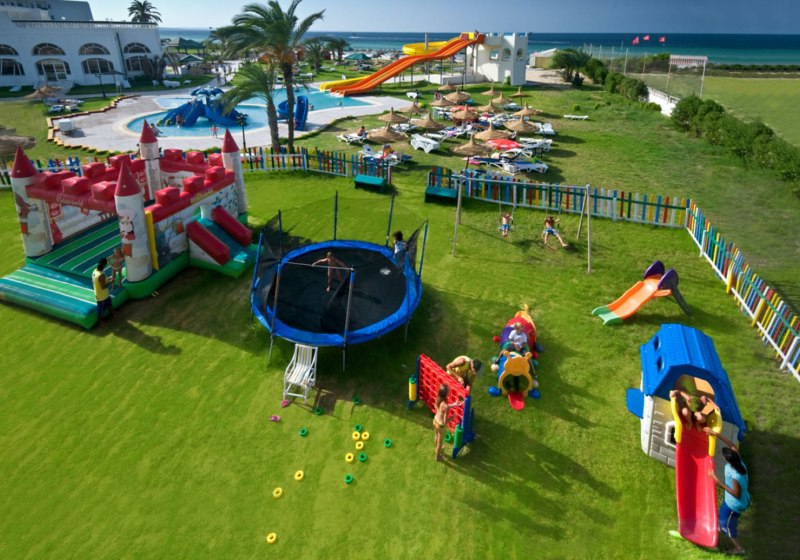 Bella Vista Family Resort (ex Le Soleil Bella Vista Hotel)