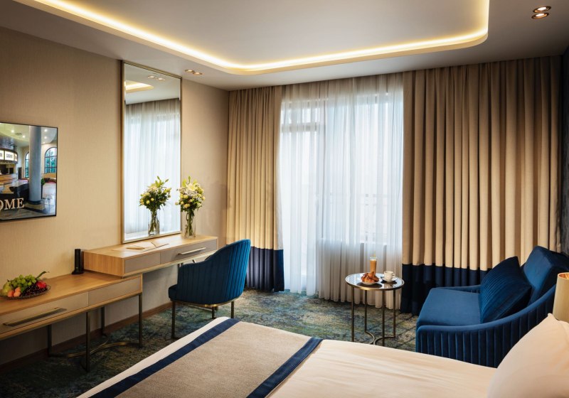 Zimmer & Wohnkomfort