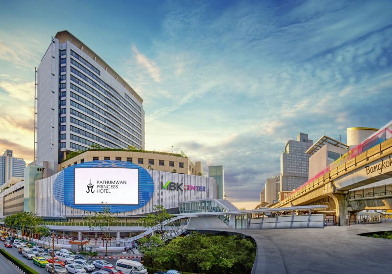 Pathumwan Princess Hotel